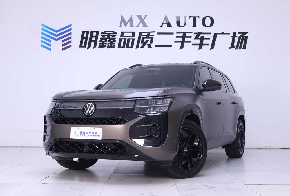 Volkswagen Teramont