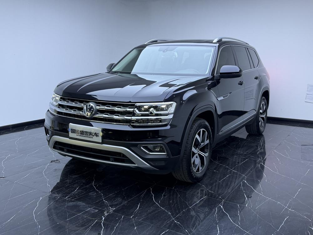 Volkswagen Teramont