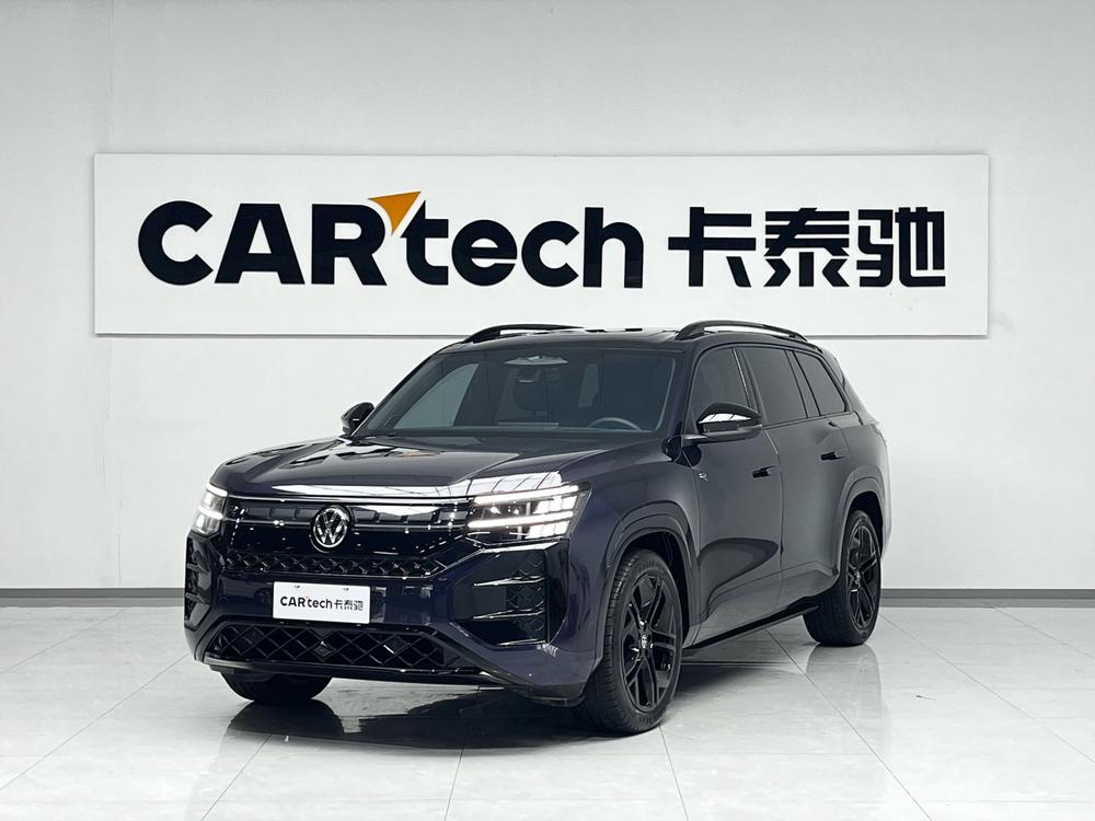 Volkswagen Teramont