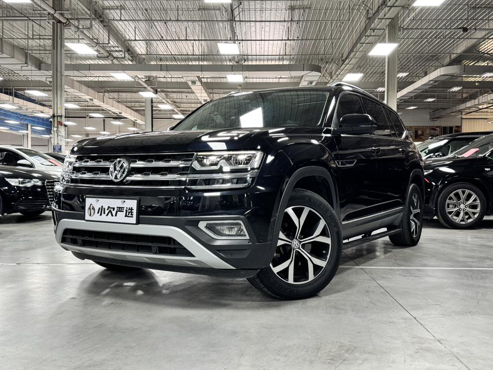 Volkswagen Teramont