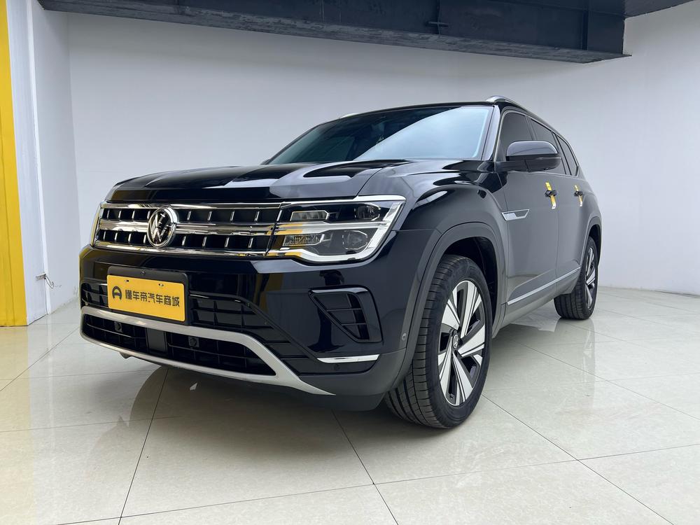Volkswagen Teramont