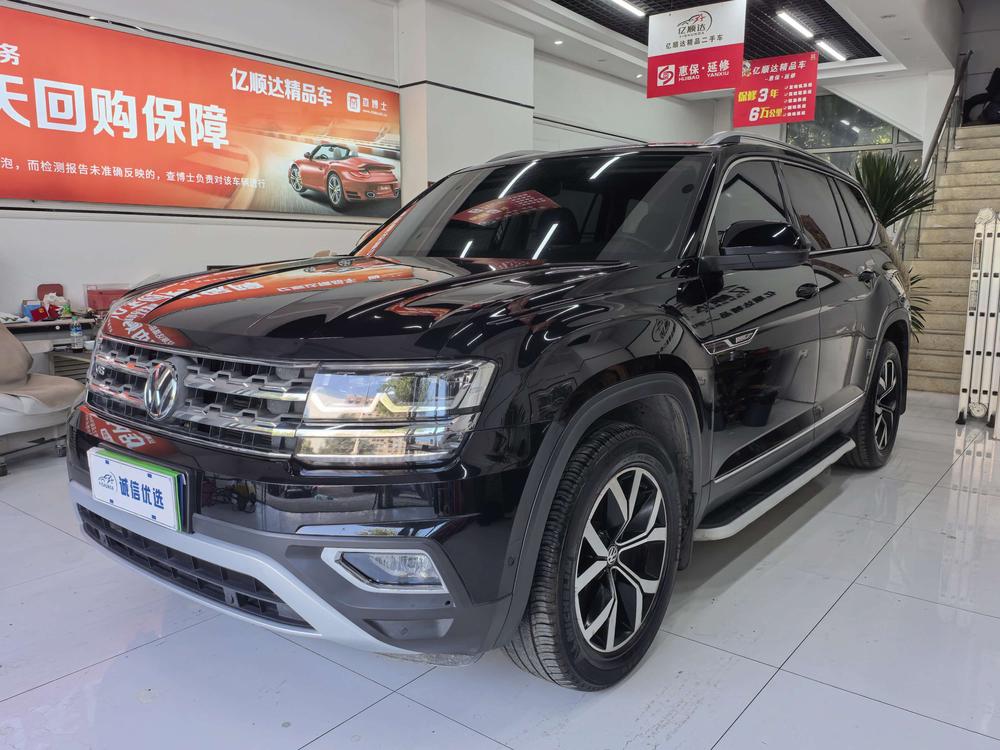 Volkswagen Teramont
