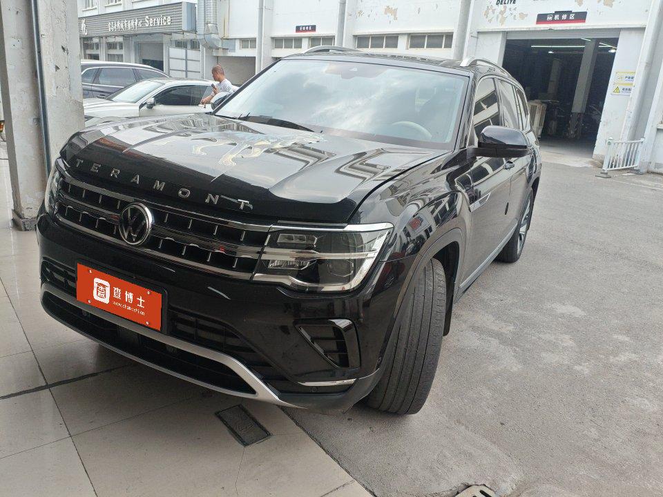 Volkswagen Teramont