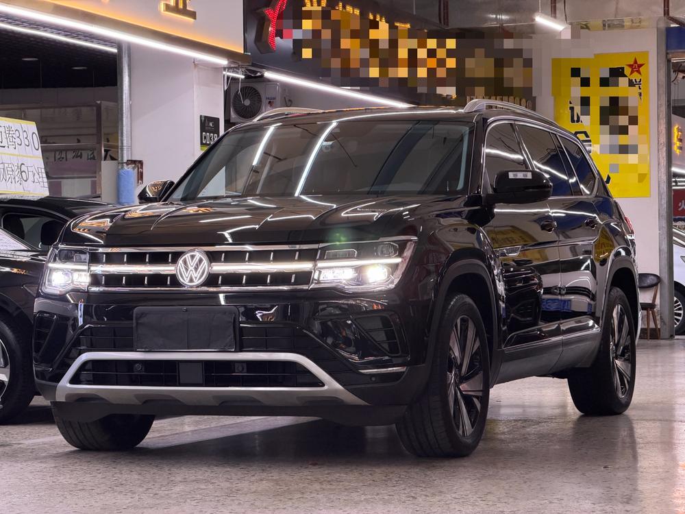 Volkswagen Teramont