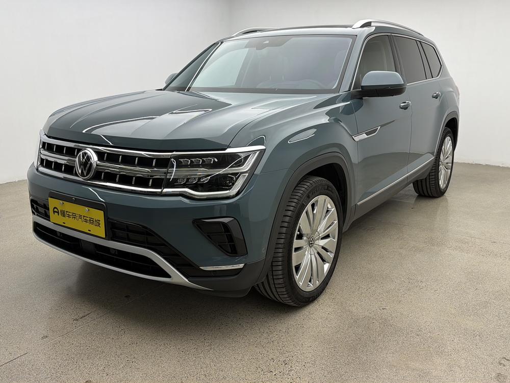 Volkswagen Teramont