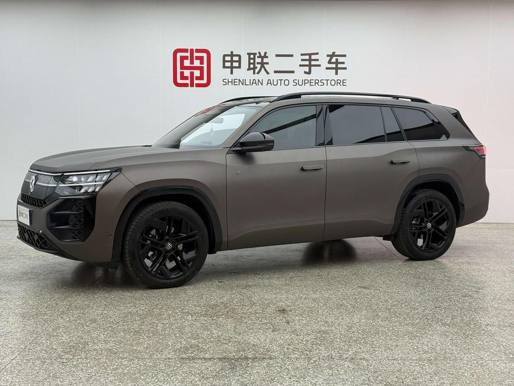 Volkswagen Teramont