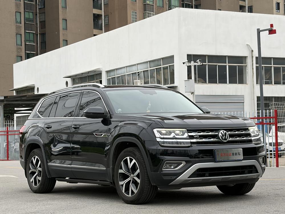 Volkswagen Teramont