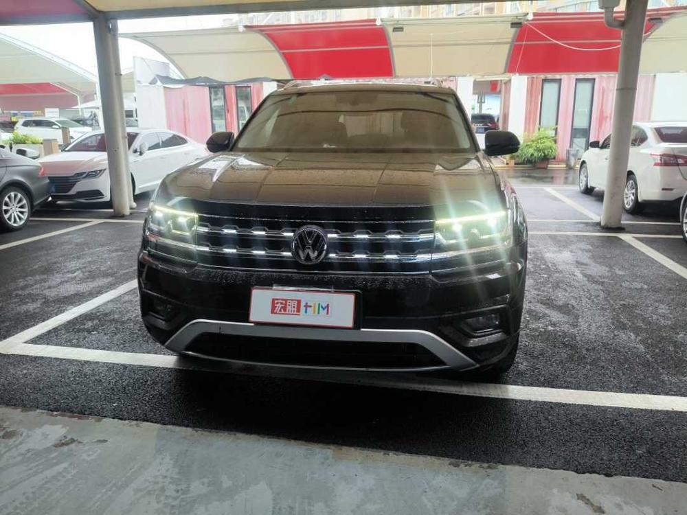 Volkswagen Teramont