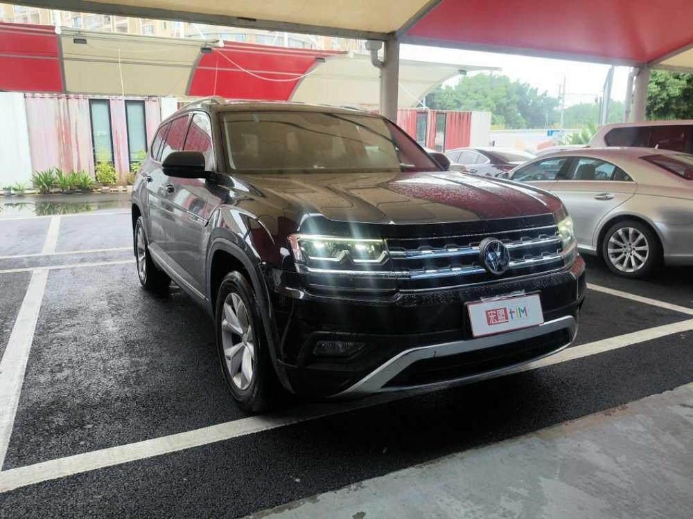 Volkswagen Teramont