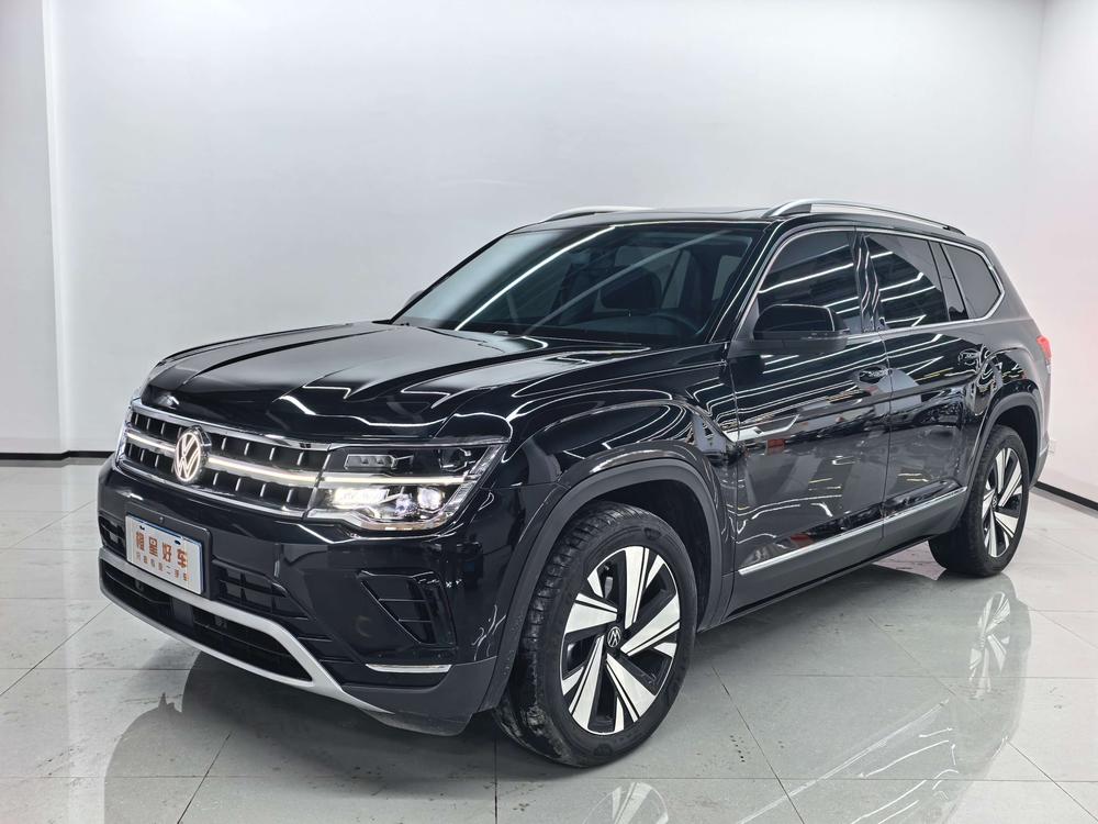 Volkswagen Teramont