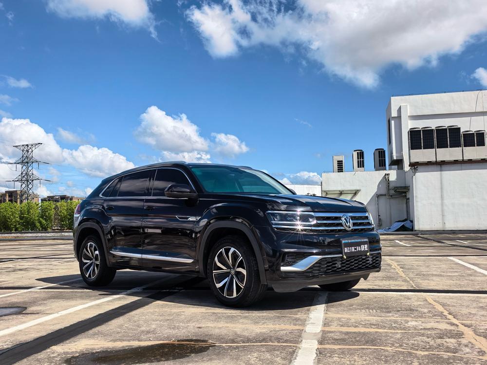 Volkswagen Teramont