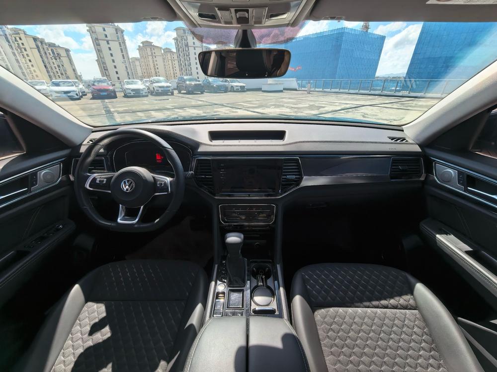 Volkswagen Teramont
