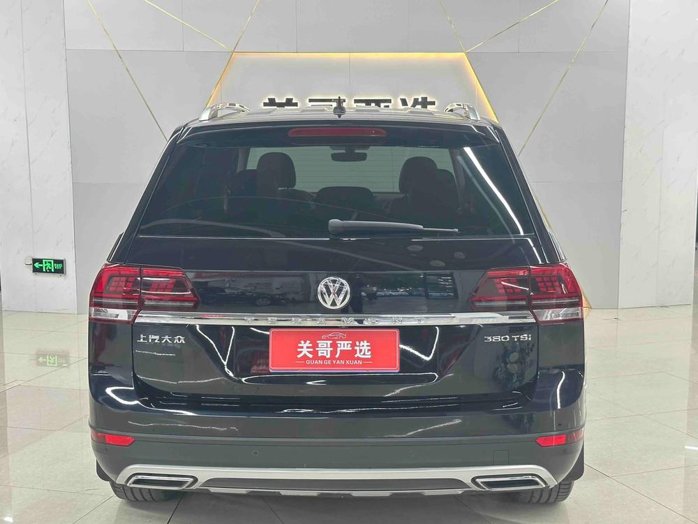 Volkswagen Teramont