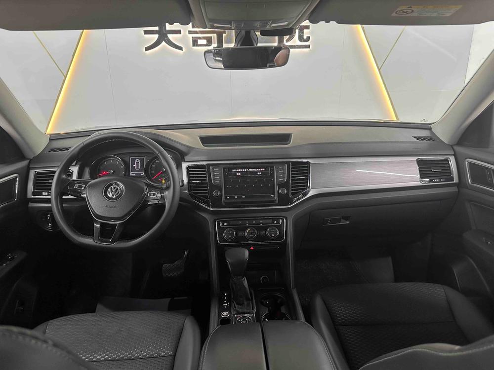 Volkswagen Teramont