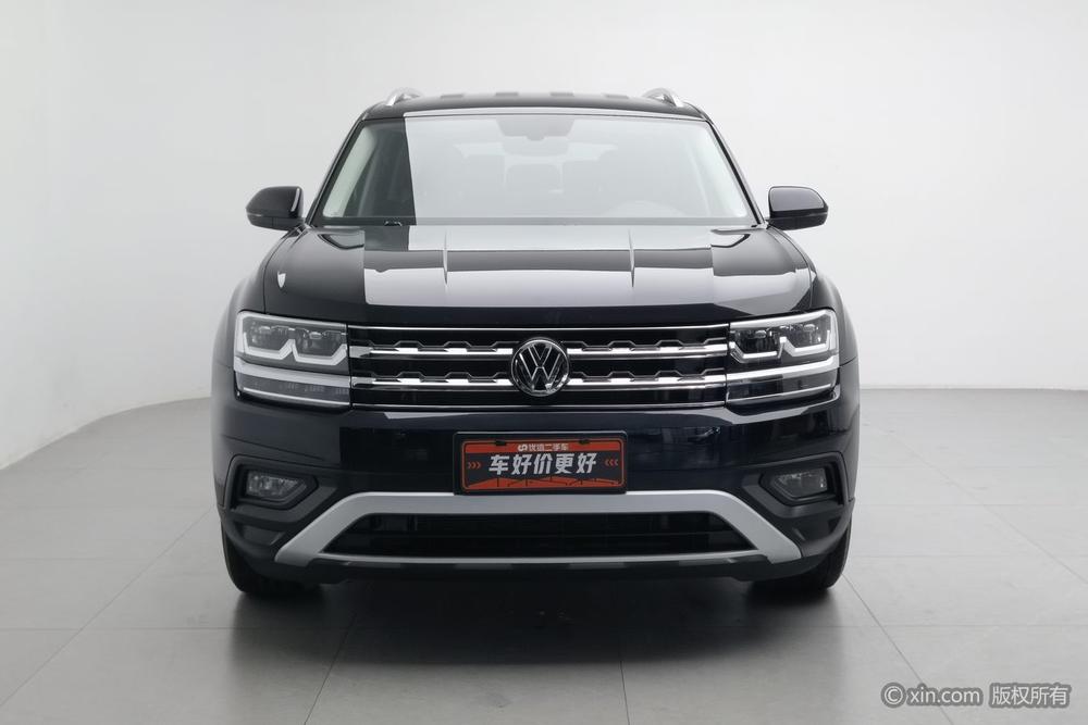 Volkswagen Teramont