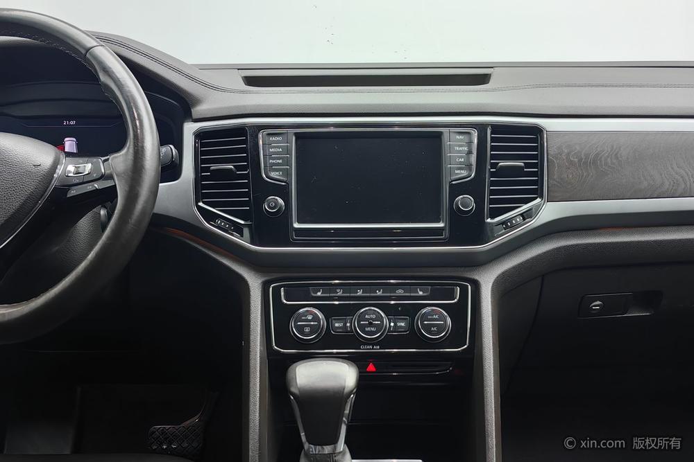 Volkswagen Teramont