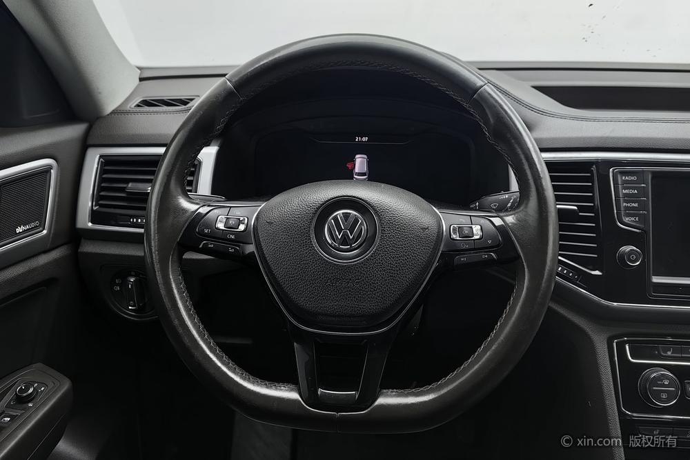 Volkswagen Teramont