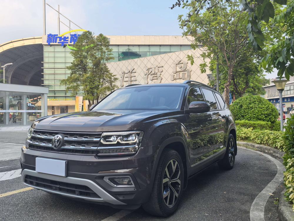 Volkswagen Teramont