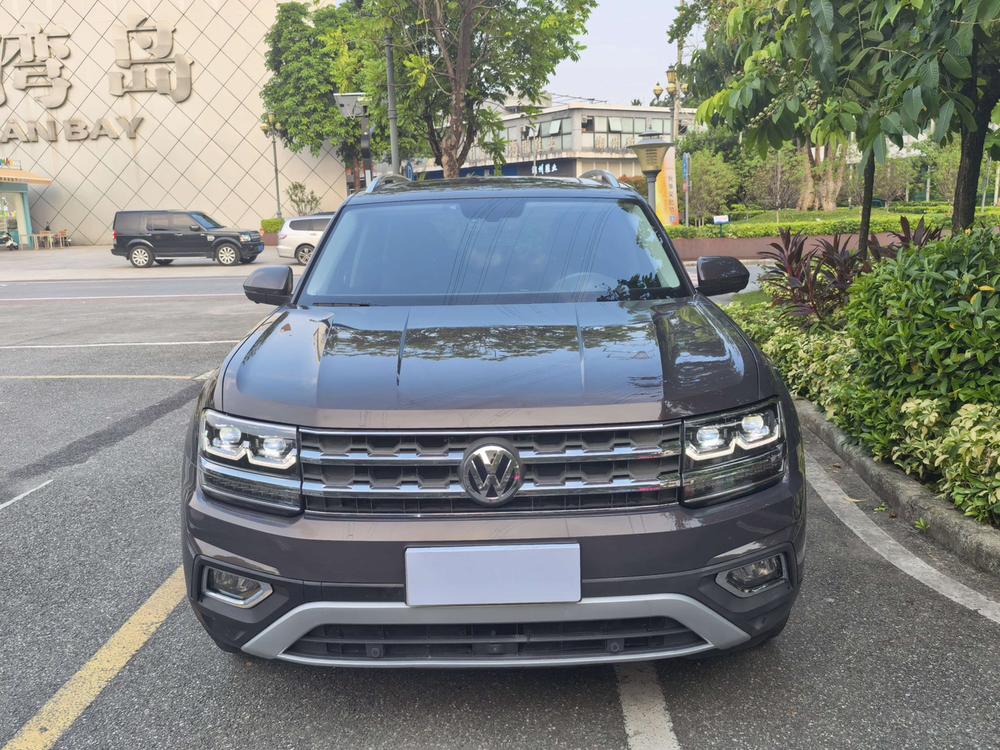 Volkswagen Teramont