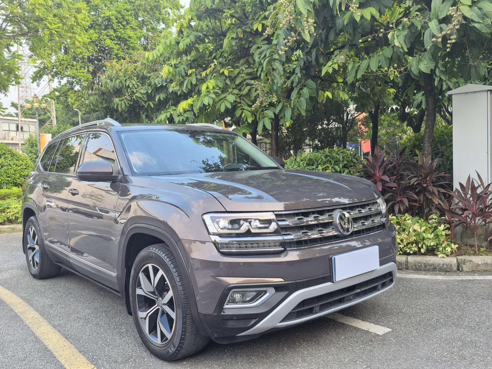 Volkswagen Teramont