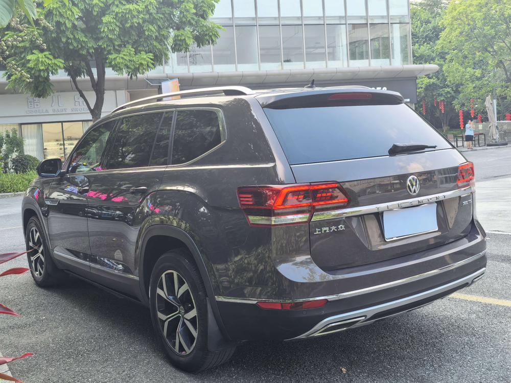 Volkswagen Teramont