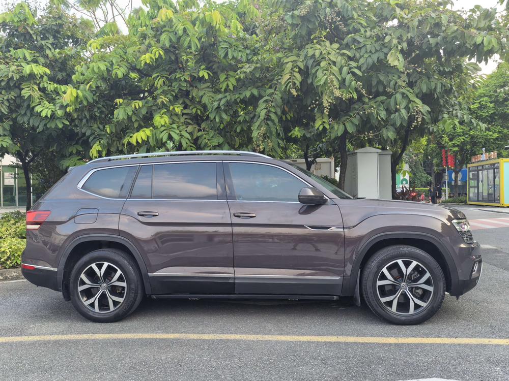 Volkswagen Teramont