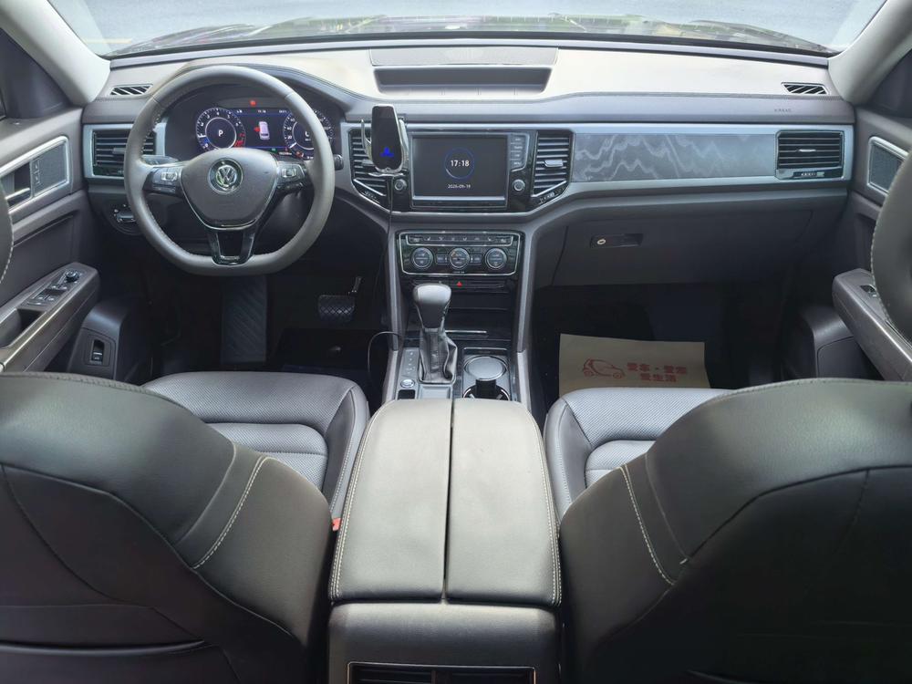 Volkswagen Teramont