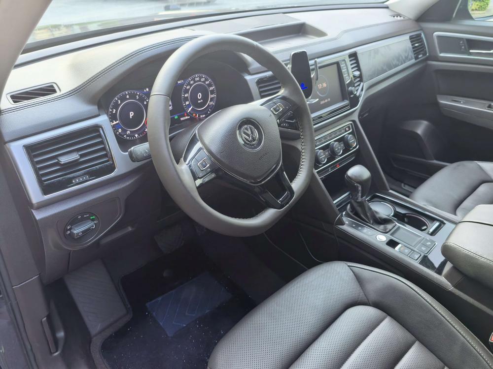 Volkswagen Teramont