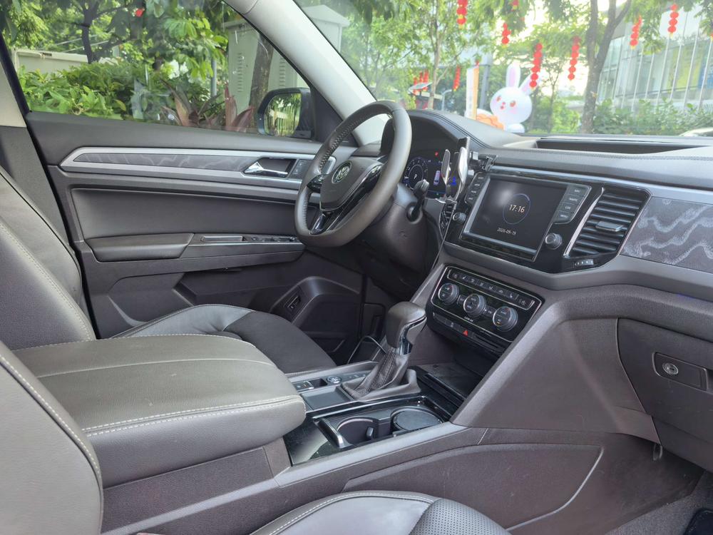 Volkswagen Teramont