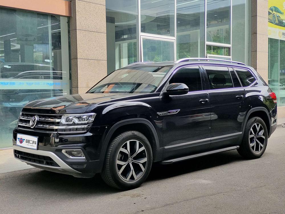 Volkswagen Teramont
