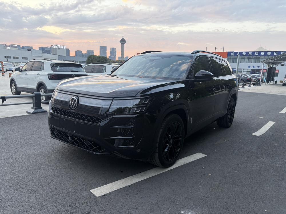 Volkswagen Teramont