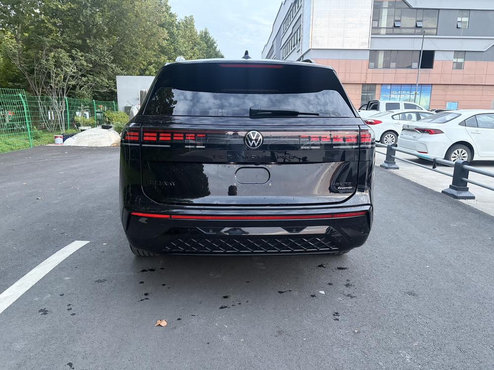 Volkswagen Teramont