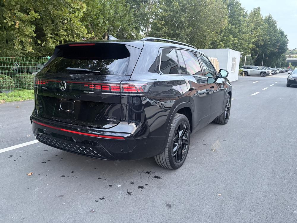 Volkswagen Teramont