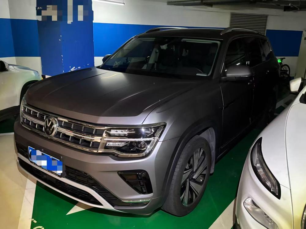 Volkswagen Teramont