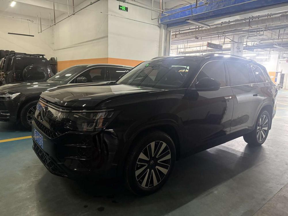 Volkswagen Teramont