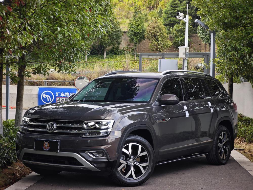Volkswagen Teramont