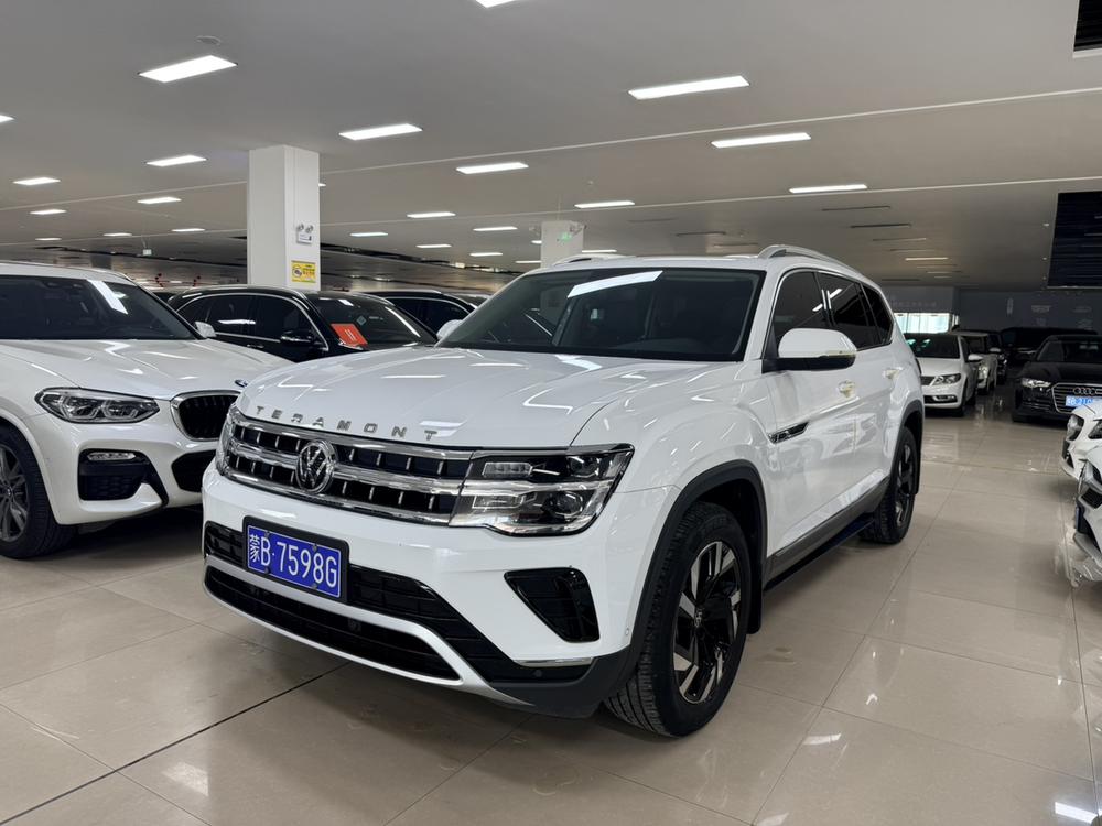 Volkswagen Teramont