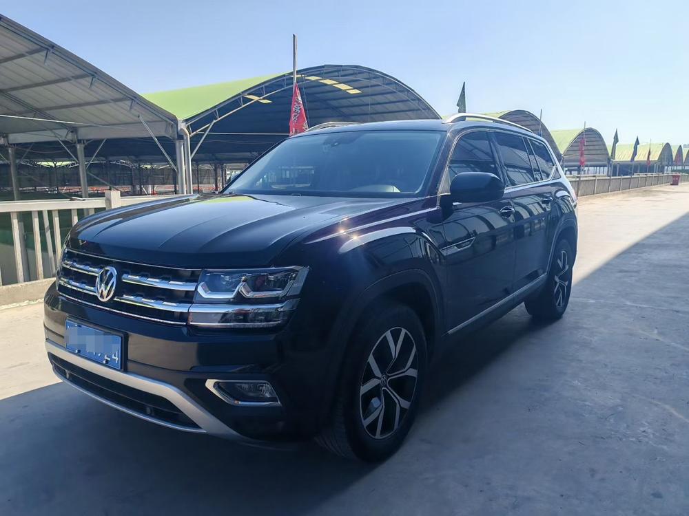 Volkswagen Teramont