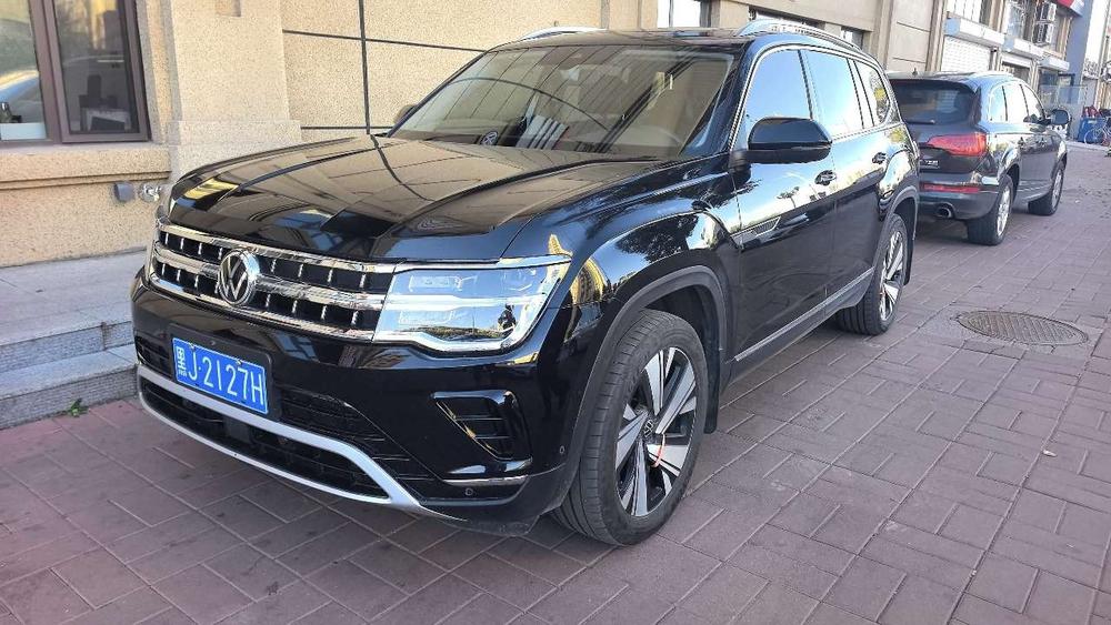 Volkswagen Teramont