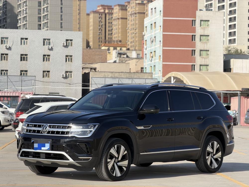 Volkswagen Teramont