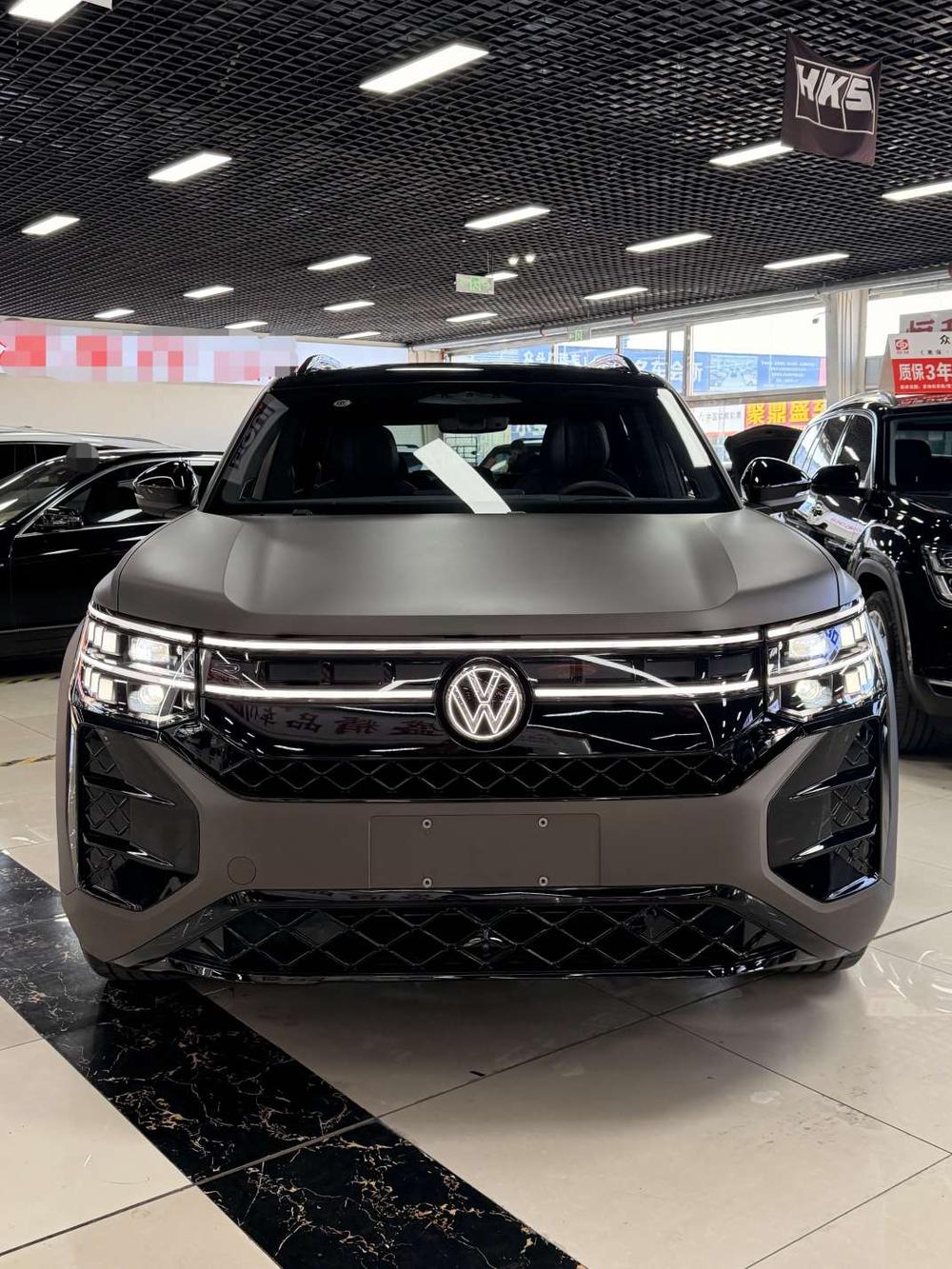 Volkswagen Teramont