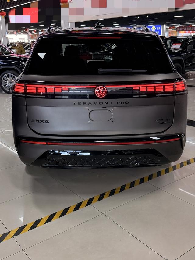 Volkswagen Teramont