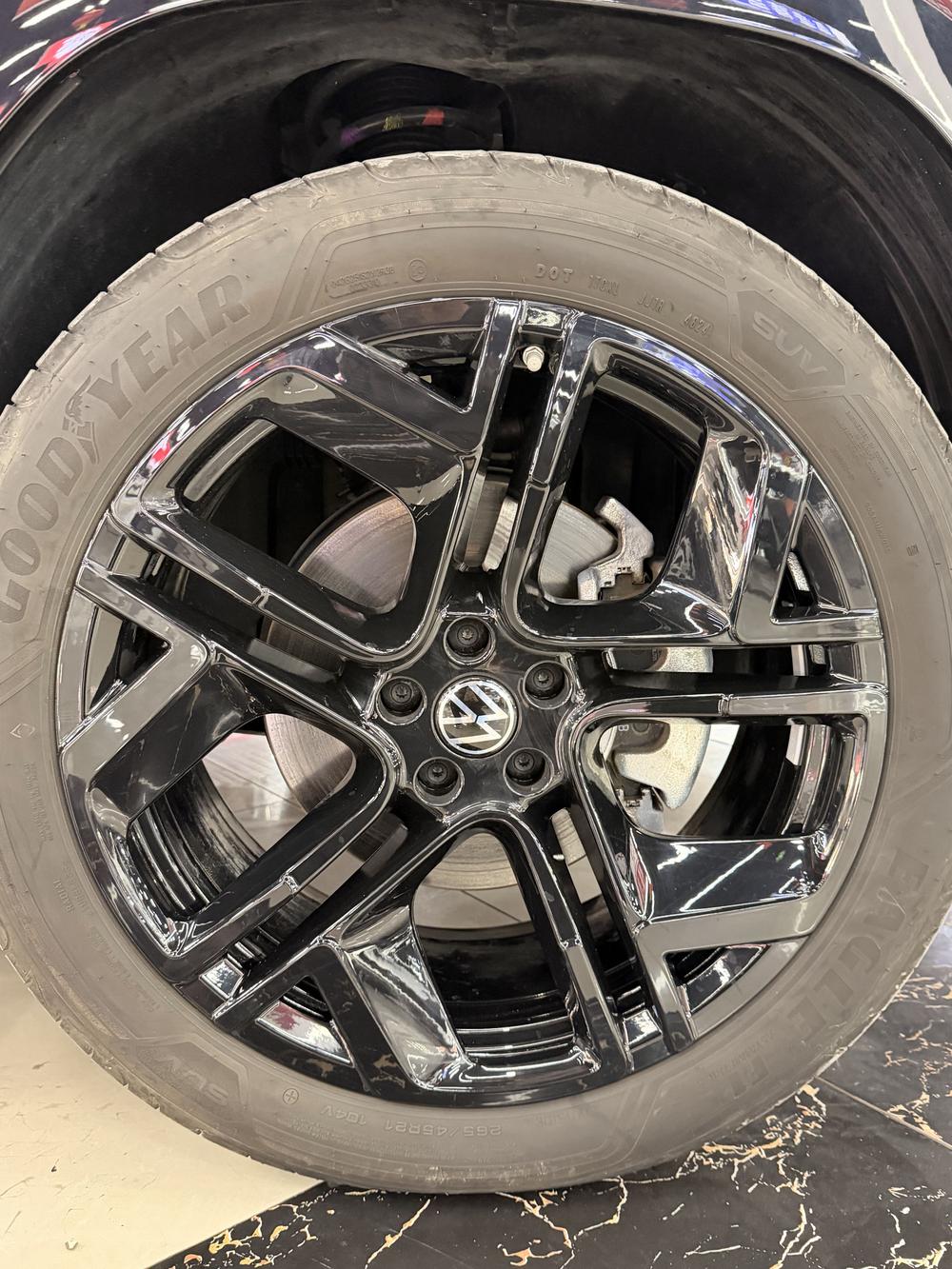 Volkswagen Teramont