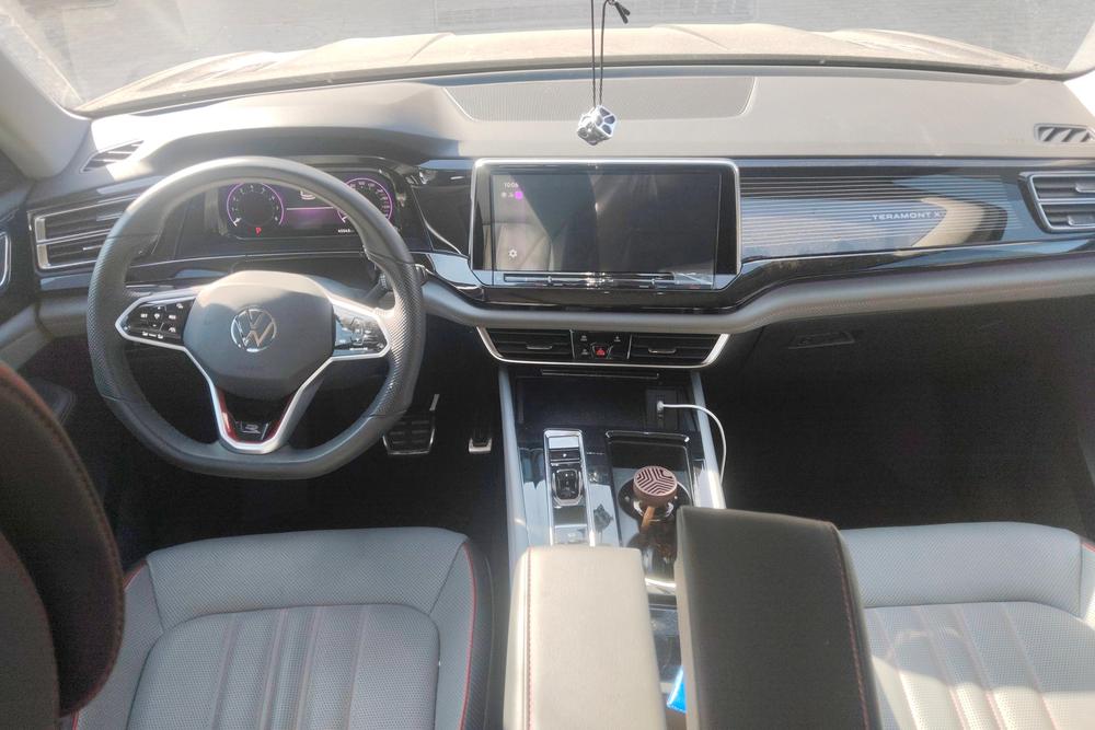 Volkswagen Teramont