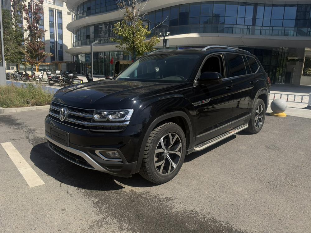 Volkswagen Teramont