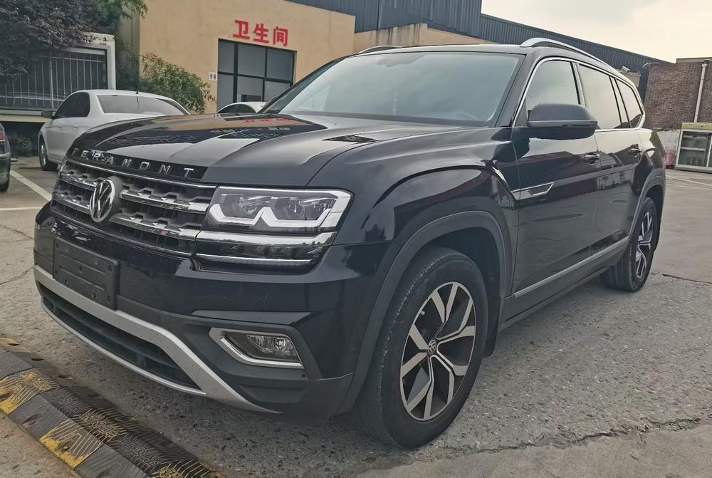 Volkswagen Teramont