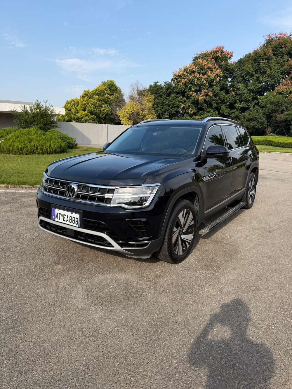 Volkswagen Teramont