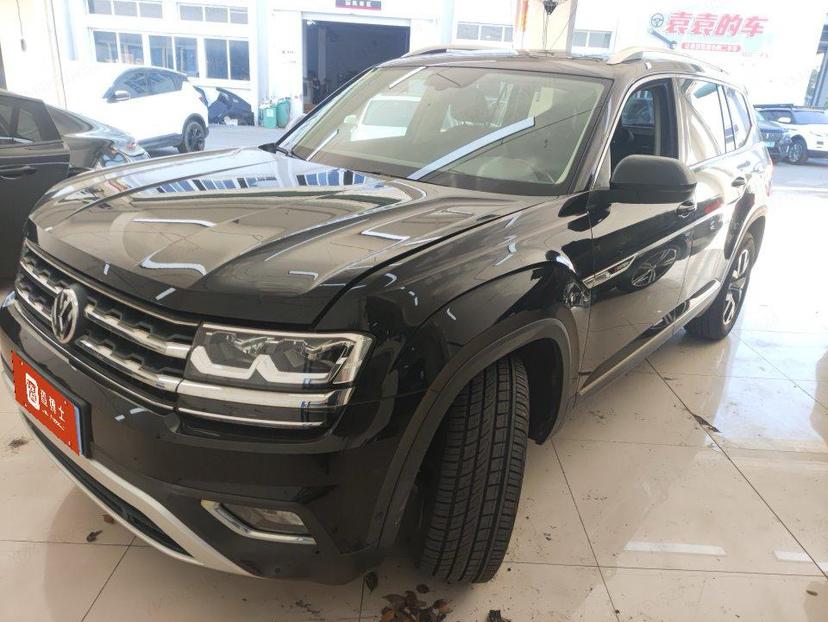 Volkswagen Teramont