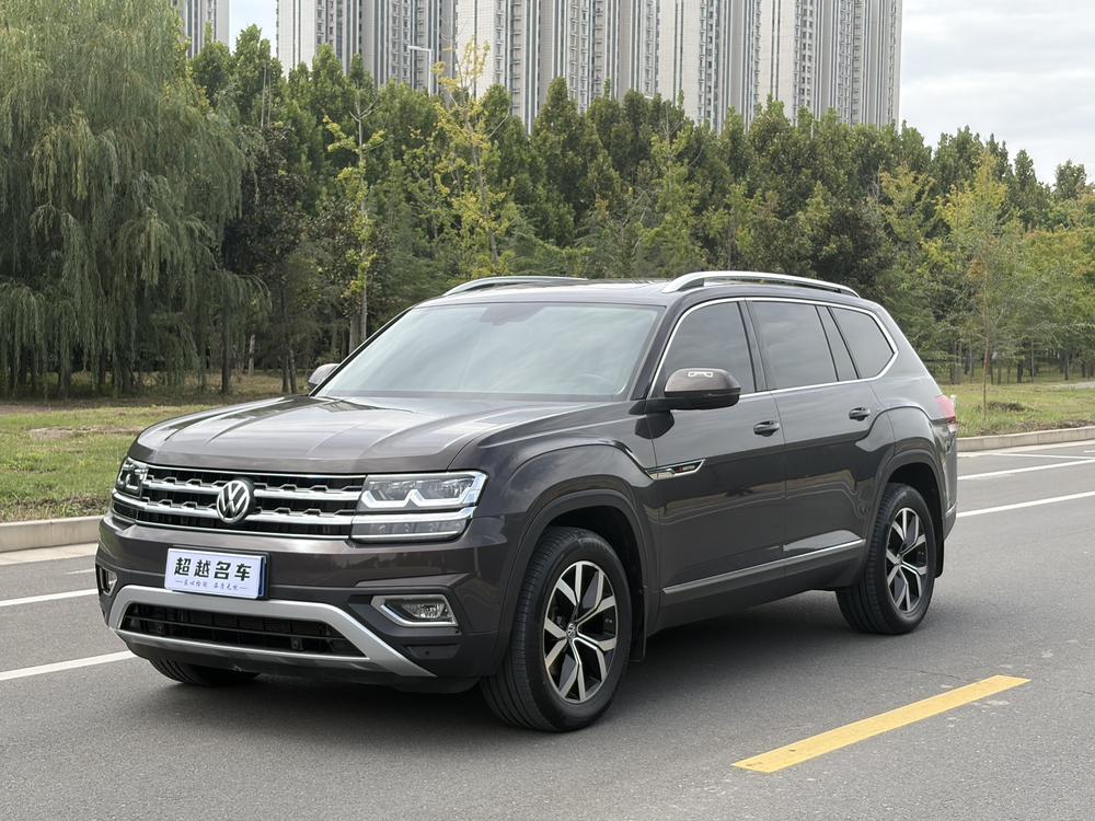 Volkswagen Teramont