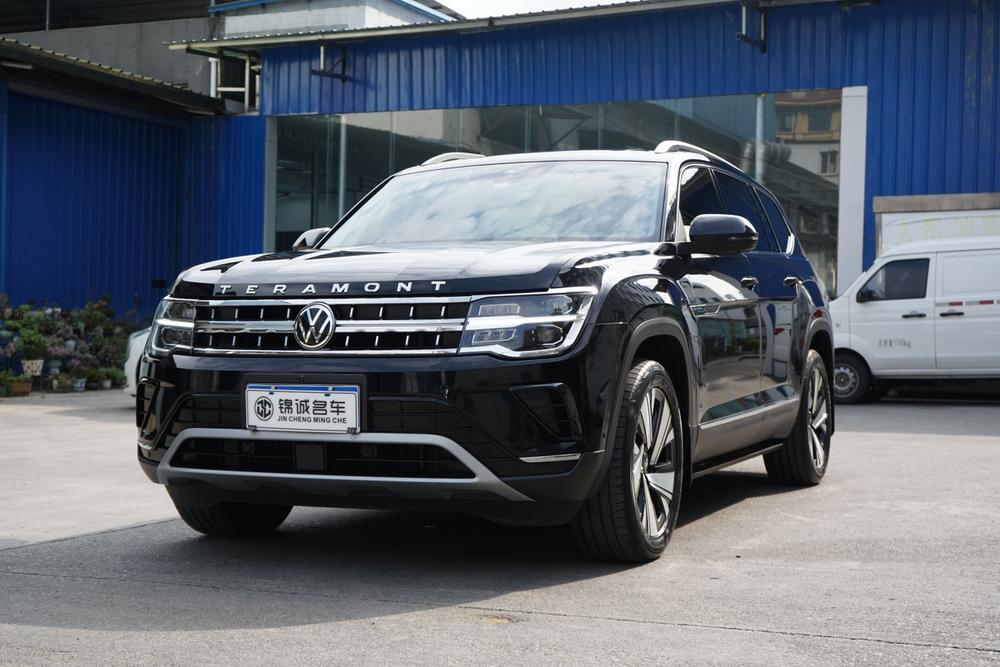 Volkswagen Teramont